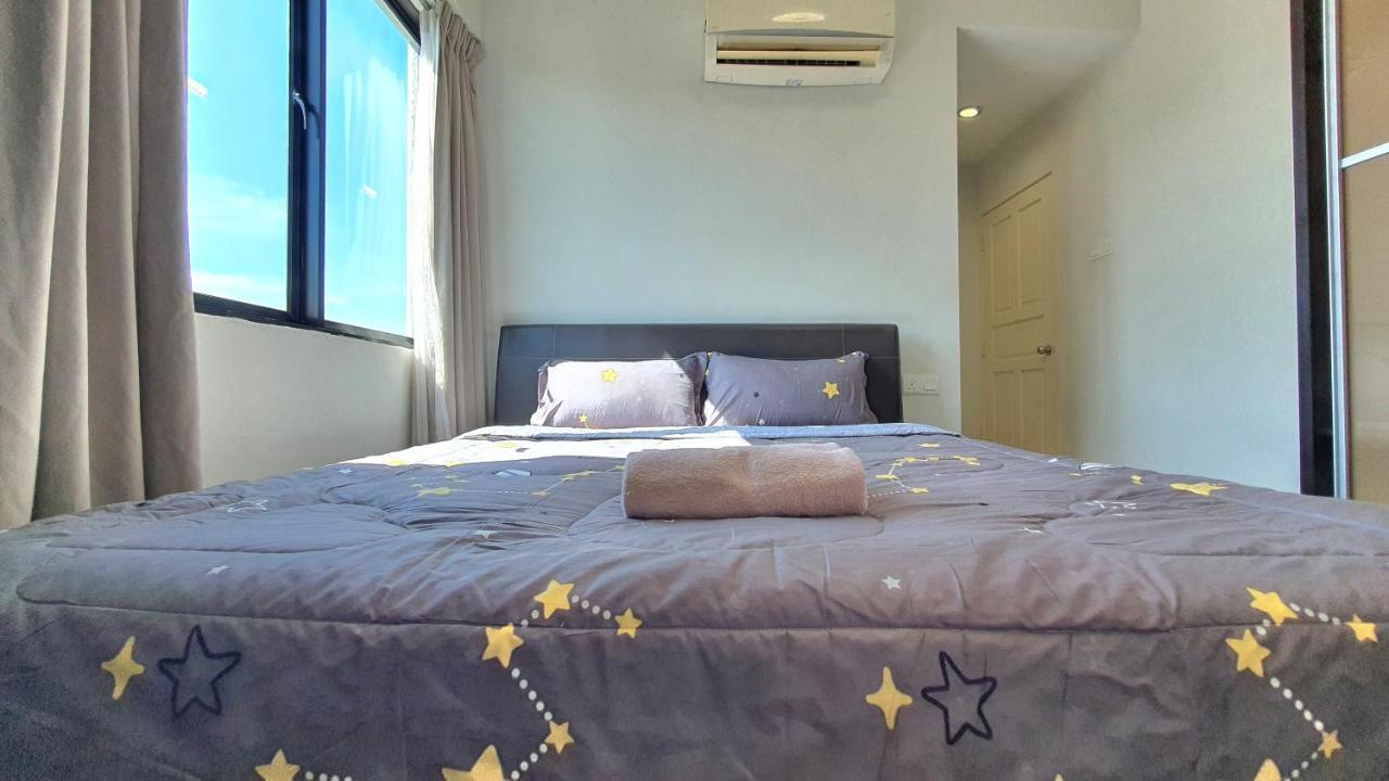 Kinta River Front Suites Ipoh By Beestay Exterior photo